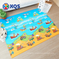 Factory sale safe baby play mat non toxic passed EN71 test